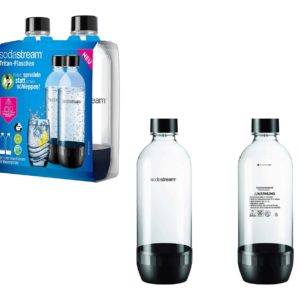 DealClub: 2x Duopack Sodastream Tritan-Flaschen für 14,99€ (statt 27€)