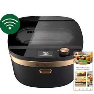 Philips Air Cooker Air Steam Cooker der Serie 7000 NX0960/90