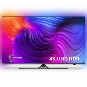 PHILIPS 58PUS8546/ 12 LED TV (Flat, 58 Zoll/146 cm, UHD 4K, SMART TV) für 799 € (statt 928,90 €)