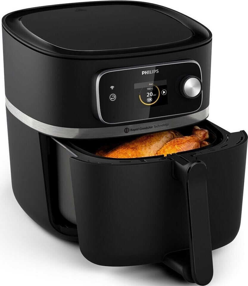 Philips 7000-serie Combi XXL Connected Airfryer | HD9880/90