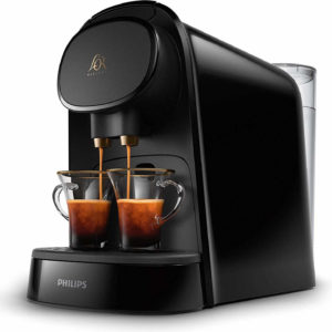 iBood: Philips L'OR Barista Kapselmaschine | LM8012-60 für 55,90€ (statt 75€)