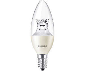 Preisfehler! 100x Philips LED Lampen (E14, Warmweiss, 40W, Dimmbar) für 21,87€ inkl. Versand