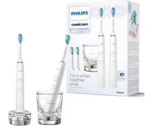 😁 Philips Sonicare DiamondClean 9000 HX9914/62 Doppelpack für 199,99€