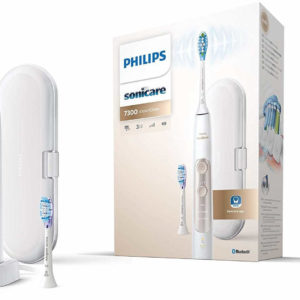 Elektrische Zahnbürste Philips Sonicare ExpertClean 7300 HX9601/03 für 89,99€ (statt 112€) 🚀