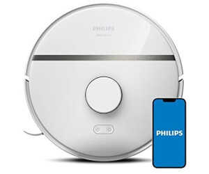 Philips HomeRun Serie 3000 Saug-Wi­schro­bo­ter, ul­tras­tar­ke Saugleis­tung 4000 Pa für 329 € (statt 379,95 €)