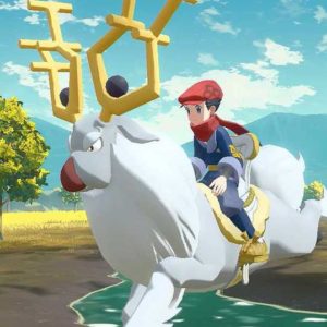 GRATIS Pokémon-Legenden: Arceus – Geheimgeschenke freischalten