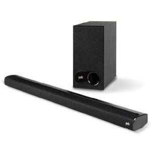 POLK AUDIO Signa S2 Soundbar 2.1 System für 119 € (statt 146,90 €)