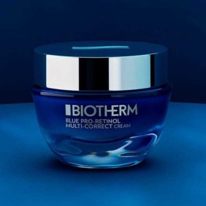 Gratis Probe Blue Therapy Retinol Cream von Biotherm