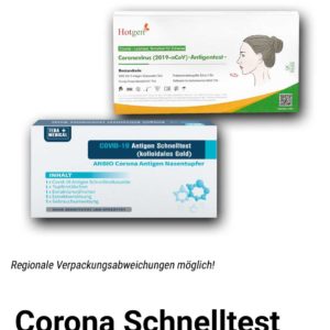 Netto-App: Corona Schnelltest für nur 1€