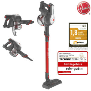 Hoover H-FREE 100 PETS HF 122 GPT Akkusauger 22 V für 74,99€ (statt 90€)