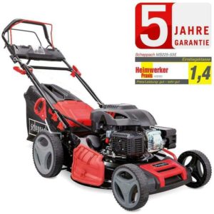 Scheppach Rasenmäher MS225-53E für 289€ (statt 349€)