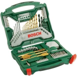 🛠️ Bosch X-Line Titanium Set 70-tlg. für 17,09€ (statt 24€)