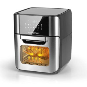 eBay: XXXL Heißluft Fritteuse Airfryer Digital Backofen fettfrei Drehgrill 12L für €89,90 statt €99,90