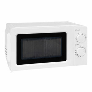 eBay: Exquisit MW 717-7 Solo-Mikrowelle Microwave Timerfunktion Drehregler 700W weiß (€49,49 statt €