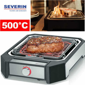 eBay: Severin Elektro Beef Steak Grill Steakboard (PG8545) (49,90€ statt 57,50€)