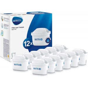 eBay: 12x BRITA MAXTRA PLUS KARTUSCHEN WASSERFILTER (39,99€ statt 49,00€)