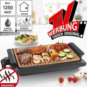 GOURMETmaxx Beef Grill BBQ (07760) für 14,99€ statt 29,97€ inkl. Versand