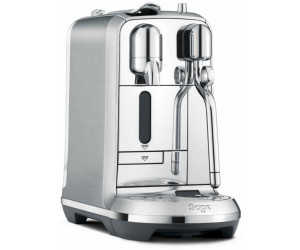 Sage SNE800BSS4 Creatista Plus Edelstahl Nes­pres­so-Kap­sel­ma­schi­ne für 314,10 € (statt 399 €)