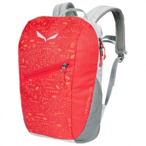 SALEWA - Kid's Minitrek 12 - Kinderrucksack. ,rot für 16,93€ (statt 29,89€)