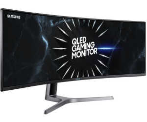 Samsung LC49RG90SSRXEN (5120 x 1440 Pixel, 49"), Monitor, Grau für 789 € (statt 1058,90 €)