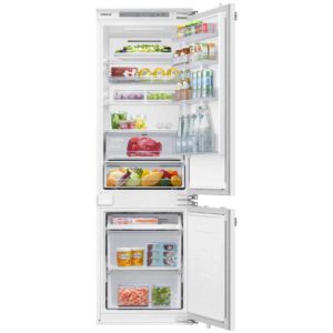 Samsung - Ein­bau-Kühl- /Ge­frier­kom­bi­na­ti­on, 267 Liter - BRB26615FWW/ EG für 794,90 € (statt 1370 €)