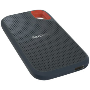 SanDisk Extreme Portable SSD 1TB für 90,23€ (statt 126€)