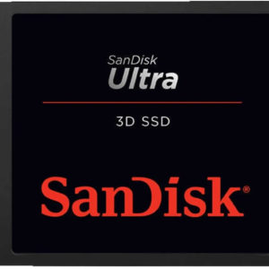 SanDisk Ultra 3D SSD 4TB für 182,99€ (statt 289€)