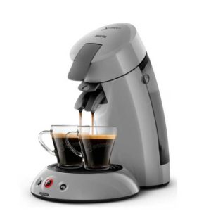 Philips Senseo Kaffeemaschine HD7806 grau für 57,94 € (statt 67,49 €)