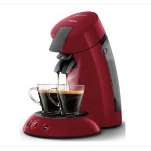 Philips Senseo Kaffeepadmaschine HD 6553/80 Original für 39,95€ Versandkostenfrei