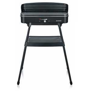 Severin Barbecue- und Standgrill PG 8533 für 24,94€ (statt 46€)