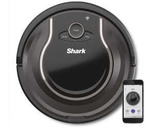 Shark Clean ION RV750EU Saug­ro­bo­ter - Grau für 119,99 € (statt 179 €)