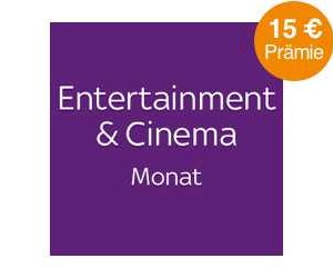 [Sky Ticket] 1 Monat Entertainment &amp; Cinema [Preis 9,99€] effektiv mit Gewinn dank 15€ Barprämie durch &#034;Freunde werben&#034; Aktion, ab 29.07 Godzilla vs. Kong exklusiv streambar