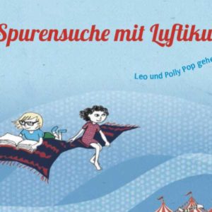 "Spurensuche mit Luftikus" kostenlos bestellen oder downloaden