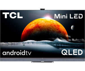 TCL 65C825X1 QLED Mini LED-Fern­se­her (164 cm/65 Zoll, 4K Ultra HD, Android TV, Smart-TV, und On­kyo-So­und­sys­tem) für 1474,08 € (statt 1808,90 €)