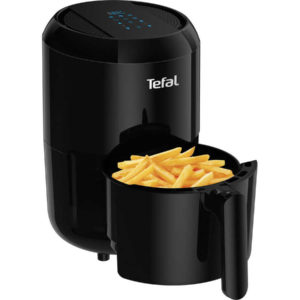 iBood: Tefal EX3018 Easy Fry Compact Digital Air Fryer | 1.400 W (55,90€ statt 72,99)