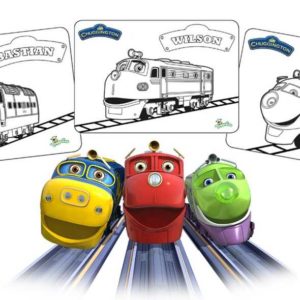 Toggo Eltern: Ausmalbilder von Chuggington, Paw Patrol, Peppa Pig, Trolls, Dragons und noch von einigen anderen zum Kostenlosen Download