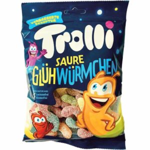 Trolli mit Rewe App 30 Cent zurück