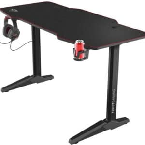 Trust Gaming GXT 1175 Imperius Gaming-Schreibtisch für 128,90€