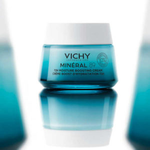 GRATIS VICHY Minéral 89 Creme (Gewinnspiel)