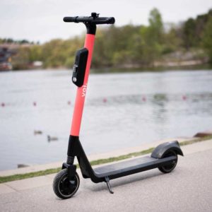 GRATIS: Voi E-Scooter 5 Credits Guthaben &#061; 5€