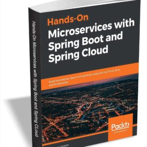 "Hands-On Microservices with Spring Boot and Spring Cloud" kostenlos downloaden bei TradePub