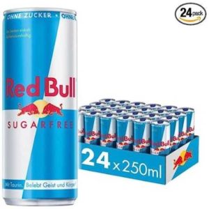 24x Red Bull Energy Drink Sugarfree für 23,48€ zzgl. 6€ Pfand