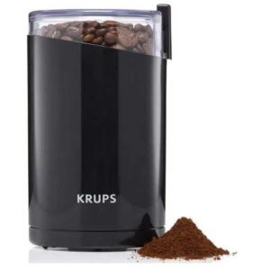 Krups Kaffee- &amp; Gewürzmühle mit variablen Mahlgrad für 23,49€ statt 29€