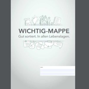 GRATIS Wichtigmappe vom Hessischen Ministerium für Soziales und Integration bestellen