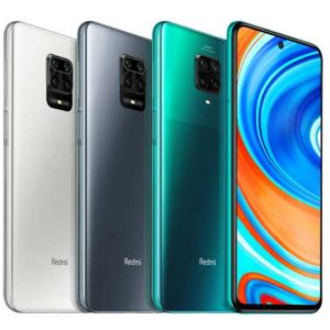 Xiaomi Redmi Note 9 Pro 6GB/128GB in versch. Farben für 189€ (statt 237€)