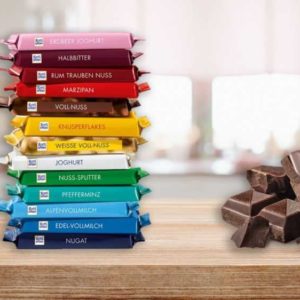 Marktguru: 0,30€ Cashback auf 1x Ritter Sport deiner Wahl (+Angebot bei Edeka &amp; Netto)