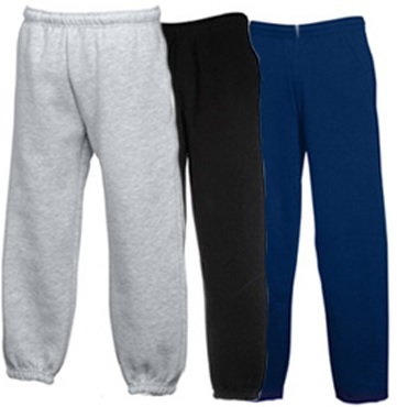 2erPack Fruit of the Loom Jogginghosen für 14,77€ statt 25€